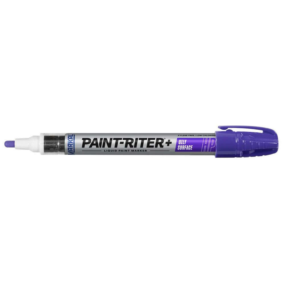 Markal® Pro-Line® High Arc Performance Paint Marker in Purple