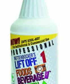 Lift-Off® 32 oz. No. 1 Food Removable Flip Top