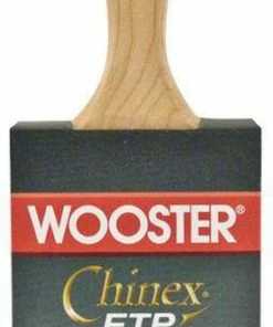Wooster® Chinex® FTP™ 3 in. Angle Varnish Brush